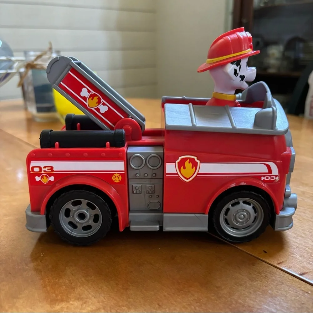 Paw Patrol paw patrol
